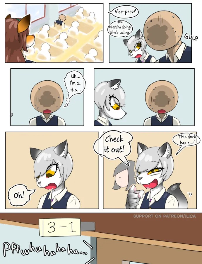 Awkward Affairs: Bunny Sister Porn Comic english 77