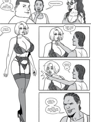 Bang My Bully: Power Girl Gets Bullied Porn Comic english 34