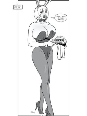 Bang My Bully: Power Girl Gets Bullied Porn Comic english 57