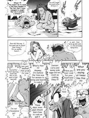 Beach Adventure Z Porn Comic english 06