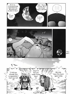 Beach Adventure Z Porn Comic english 08