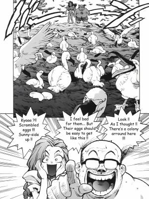 Beach Adventure Z Porn Comic english 10