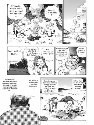 Beach Adventure Z Porn Comic english 11