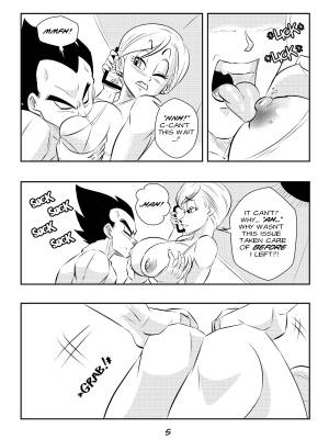 Beach Call By FunsexyDB Porn Comic english 05