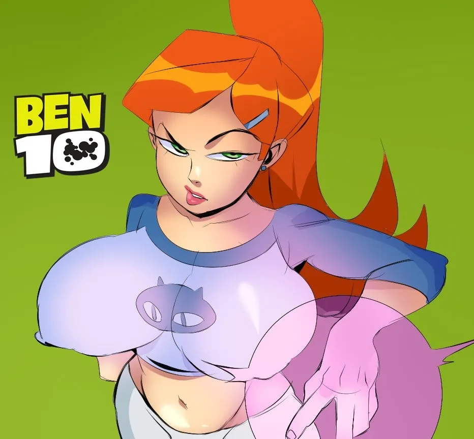 Ben 10 Alien Force (Ben 10) [Sevonteroo] - English - Porn Comic