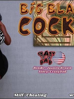 Big Black Cocks Part 12 Porn Comic english 01