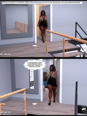 Big Black Cocks Part 12 Porn Comic english 17