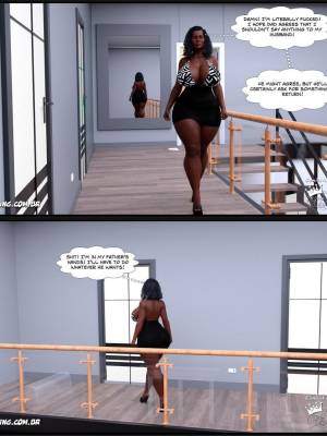 Big Black Cocks Part 12 Porn Comic english 21