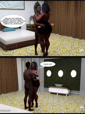 Big Black Cocks Part 12 Porn Comic english 25