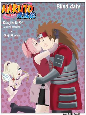 Blind Date: Sakura Haruno x Choji Akimichi