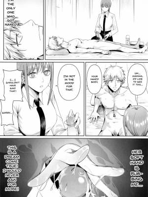 Chainsaw Circumcision Porn Comic english 03