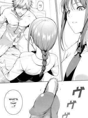 Chainsaw Circumcision Porn Comic english 05