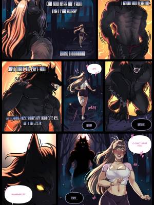 Chase By Caez Porn Comic english 03