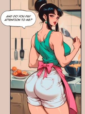 Chichi Dragon Bride Porn Comic english 05