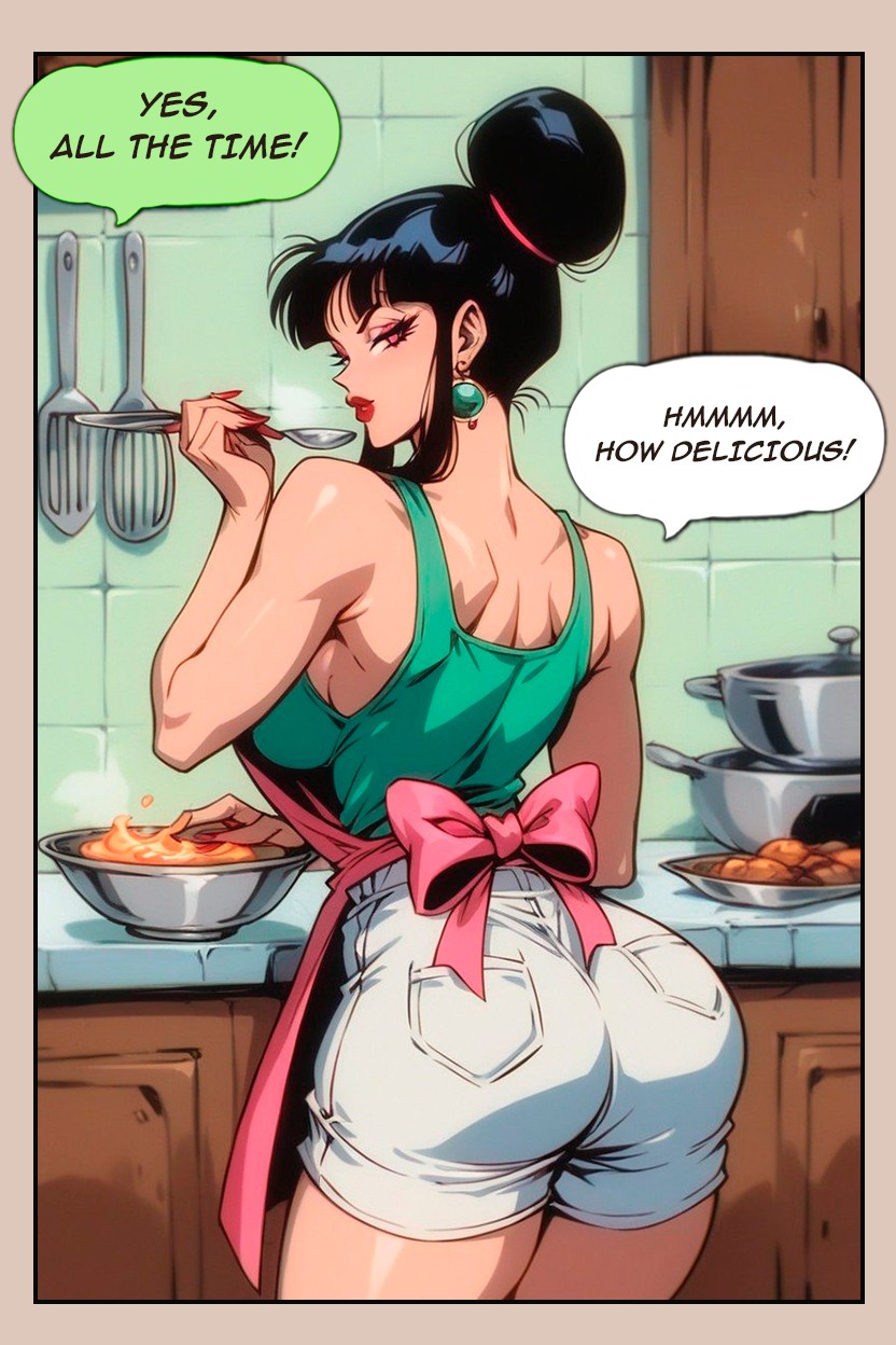 Chichi Dragon Bride Porn Comic english 06