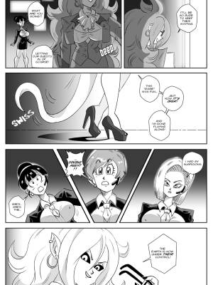 Control Room: Invasion Porn Comic english 07