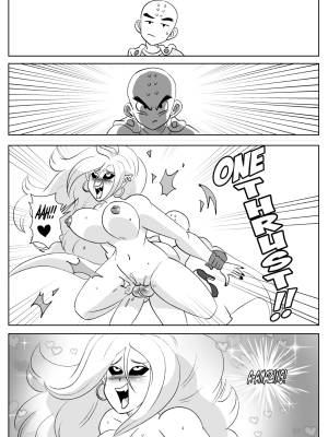 Control Room: Invasion Porn Comic english 15