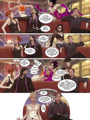 Crimson after Hours Porn Comic english 80