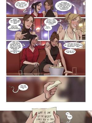 Crimson after Hours Porn Comic english 82