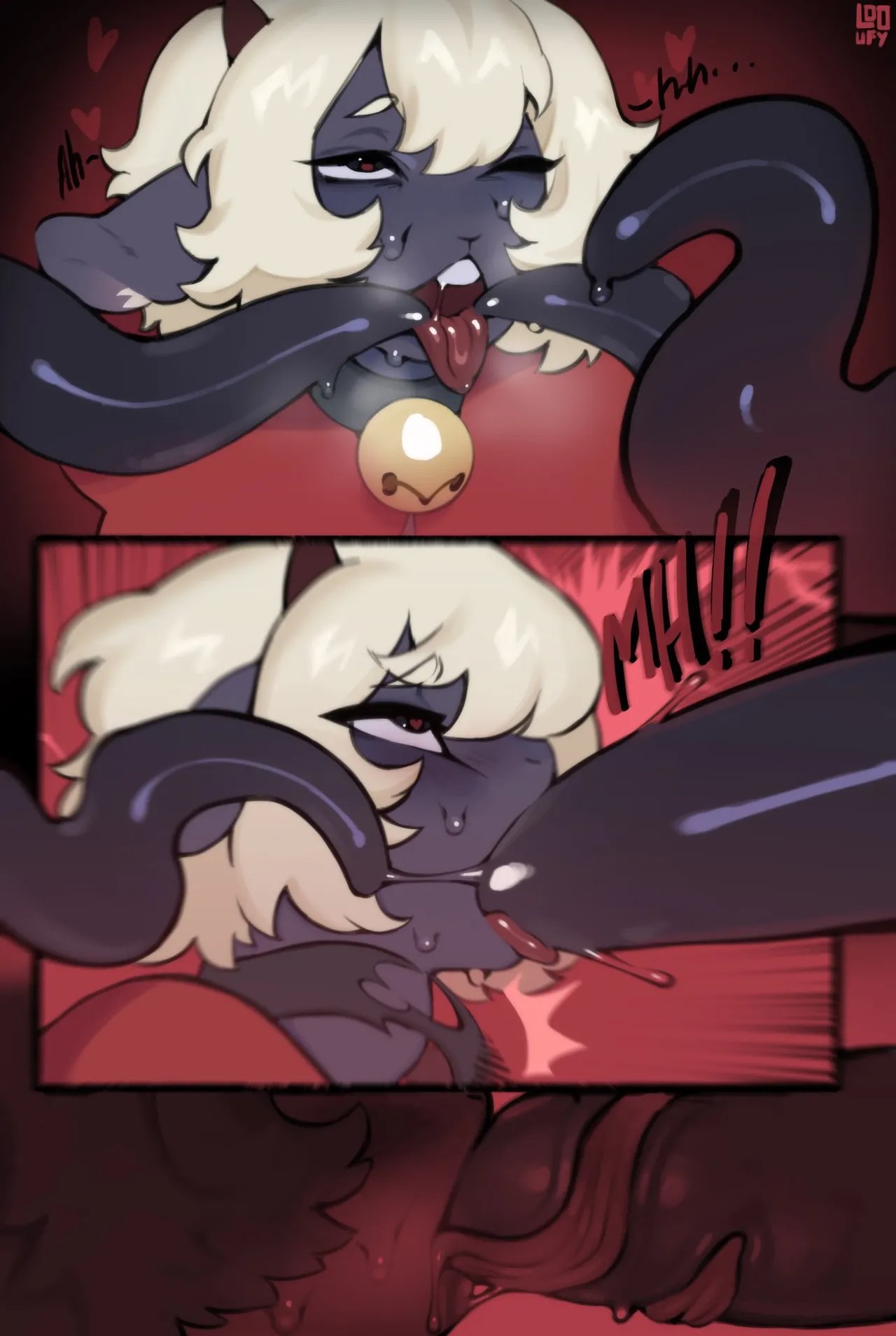 Cult of the lamb hentai