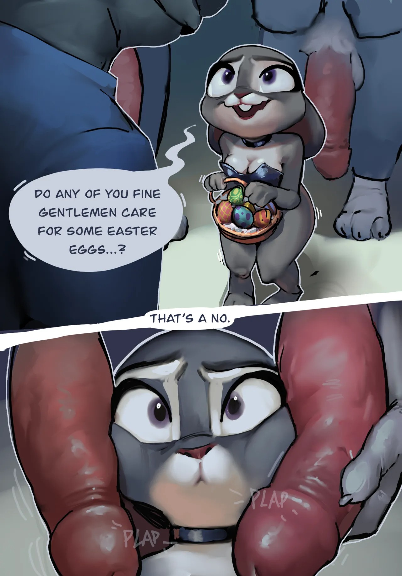 Easter By Qupostuv35 Porn Comic english 03