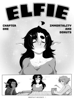 Elfie By Bankage Porn Comic english 15