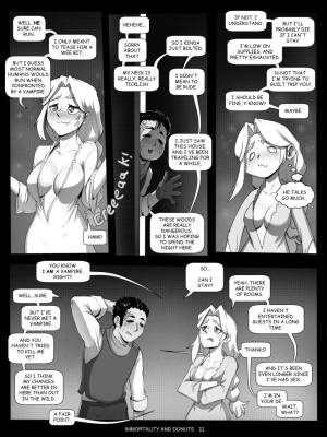 Elfie By Bankage Porn Comic english 25