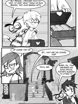 Foster’s Home For Imaginary Friends By Inker Comics Porn Comic english 03