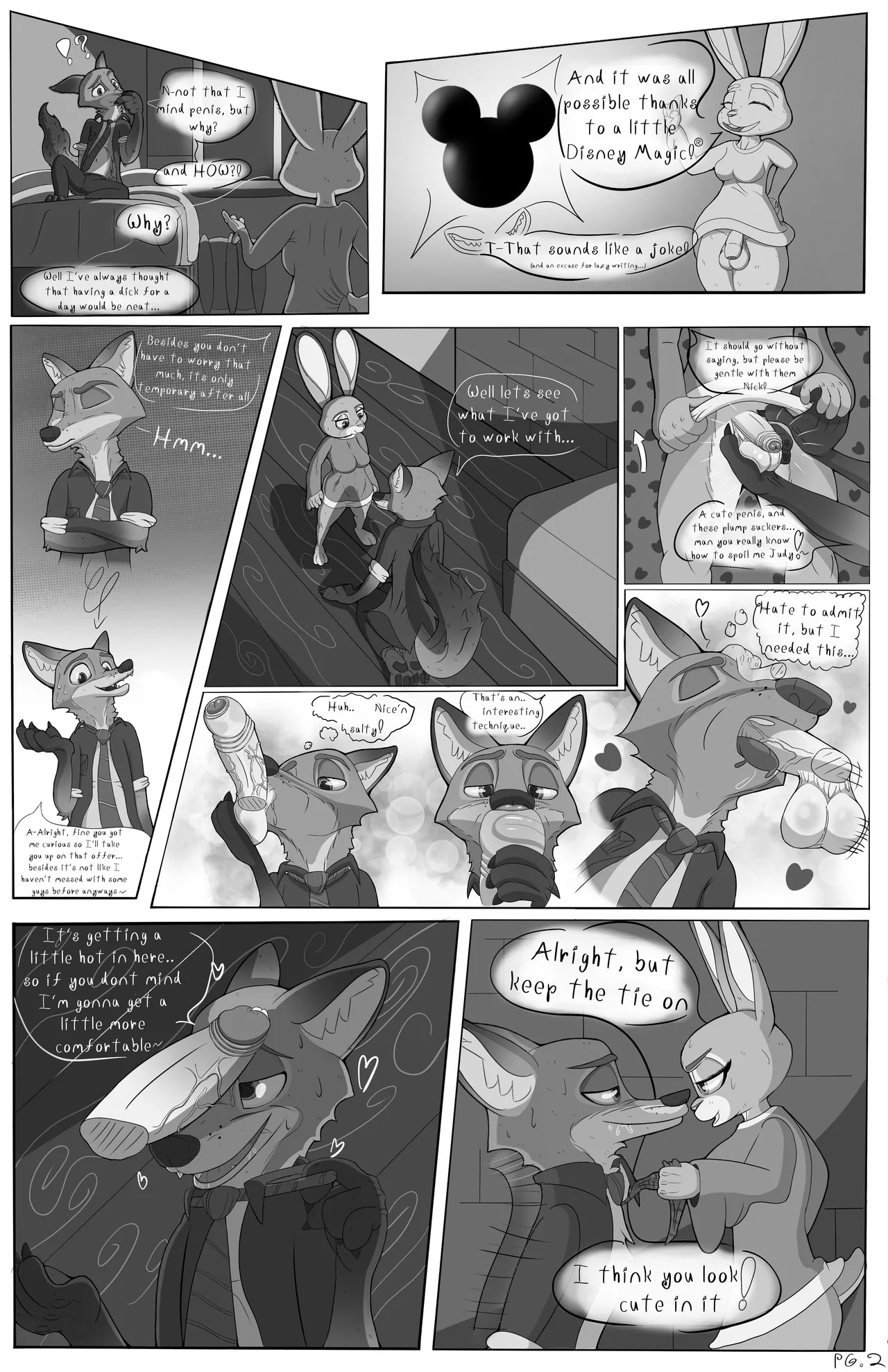 Futopia By AnonV3RG3 Porn Comic english 03