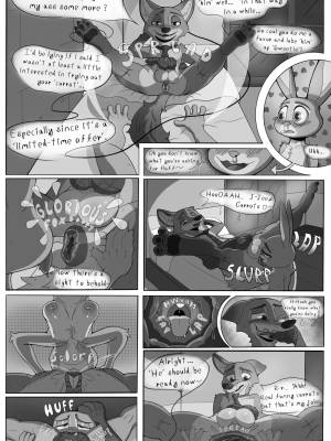 Futopia By AnonV3RG3 Porn Comic english 05