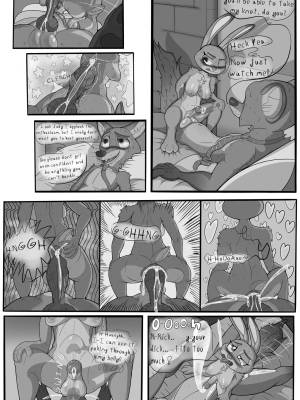 Futopia By AnonV3RG3 Porn Comic english 16