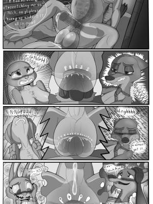 Futopia By AnonV3RG3 Porn Comic english 18