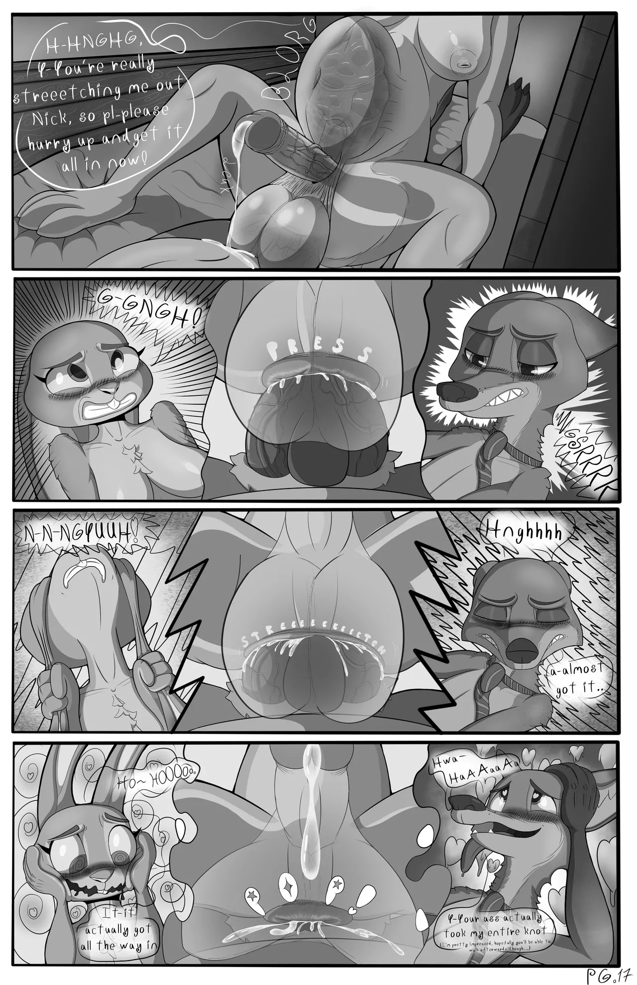 Futopia By AnonV3RG3 Porn Comic english 18