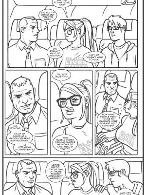 Hipster Chicks Love Big Dicks Porn Comic english 05