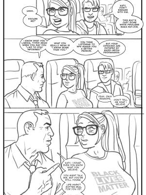 Hipster Chicks Love Big Dicks Porn Comic english 08