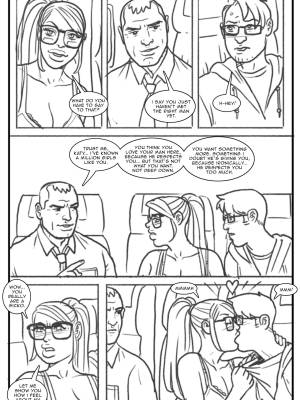 Hipster Chicks Love Big Dicks Porn Comic english 11