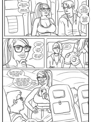 Hipster Chicks Love Big Dicks Porn Comic english 13