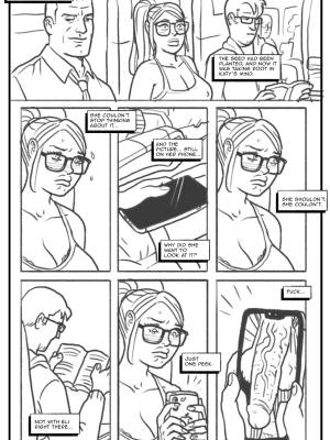 Hipster Chicks Love Big Dicks Porn Comic english 17