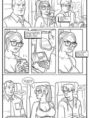 Hipster Chicks Love Big Dicks Porn Comic english 18