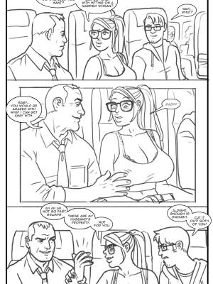 Hipster Chicks Love Big Dicks Porn Comic english 19