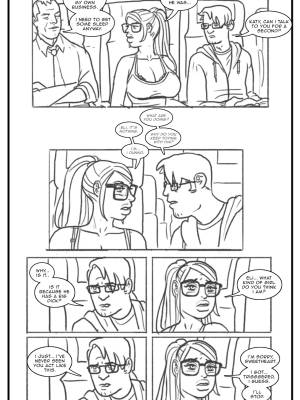 Hipster Chicks Love Big Dicks Porn Comic english 20