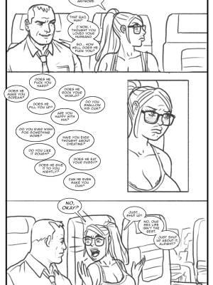 Hipster Chicks Love Big Dicks Porn Comic english 22