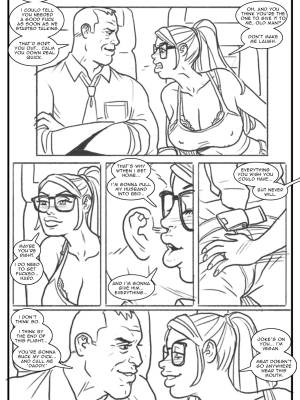 Hipster Chicks Love Big Dicks Porn Comic english 23