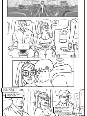 Hipster Chicks Love Big Dicks Porn Comic english 24