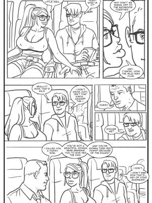 Hipster Chicks Love Big Dicks Porn Comic english 25