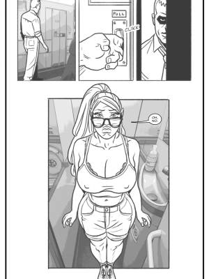 Hipster Chicks Love Big Dicks Porn Comic english 29