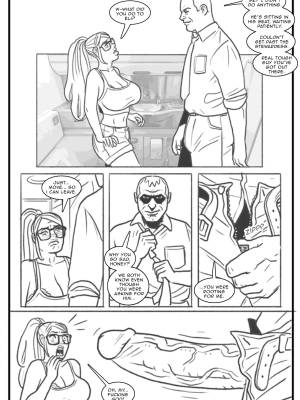 Hipster Chicks Love Big Dicks Porn Comic english 30