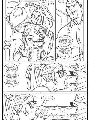 Hipster Chicks Love Big Dicks Porn Comic english 40