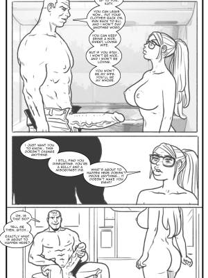 Hipster Chicks Love Big Dicks Porn Comic english 54