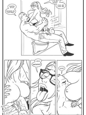 Hipster Chicks Love Big Dicks Porn Comic english 59